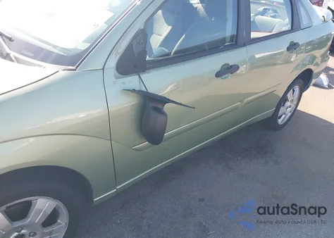 2007 Ford Focus S/Se/Ses from USA, damaged, VIN 1FAFP34N47W186703